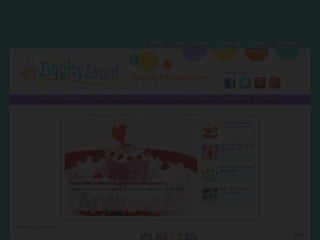 Screenshot sito: Ziggity Zoom