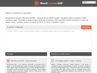 WordCounter360