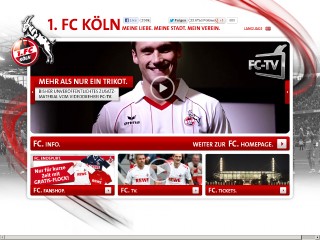 Screenshot sito: Colonia