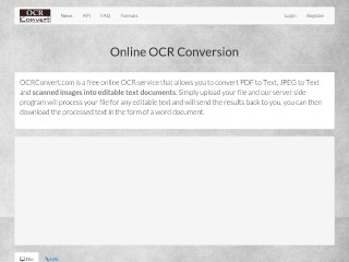 OCRconvert.com