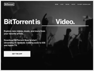 BitTorrent Official Site
