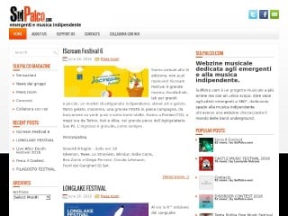 Screenshot sito: Sulpalco.com
