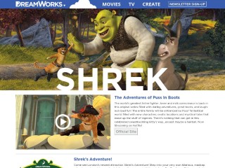 Shrek.com