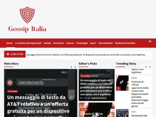 GossipItaliano.net