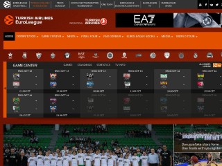 Euroleague.net