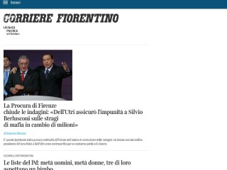 Il Corriere Fiorentino