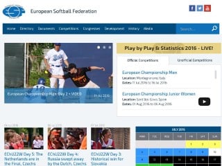 European Softball Federation