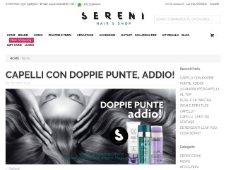 Sereni Hair & Blog