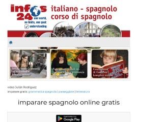 Spagnolo Online
