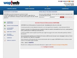 WopWeb forum