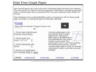 Screenshot sito: PDF Pad