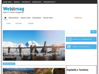 Screenshot sito: Webitmag.it