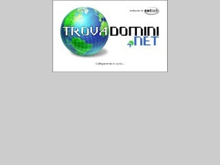 Screenshot sito: Trovadomini.net