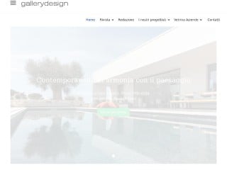 Rivista Gallery Design