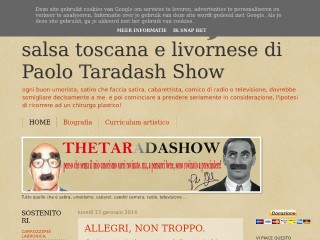 The TaradaShow
