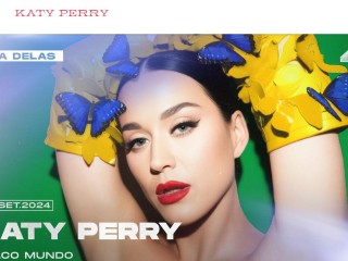 Screenshot sito: Katy Perry