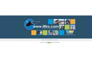 Screenshot sito: IlTiro.com