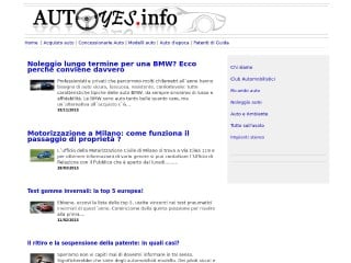 Autoyes.info