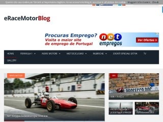 ERace Motor Blog