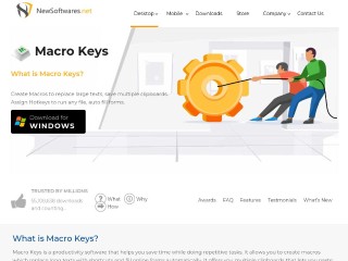 Macro Keys