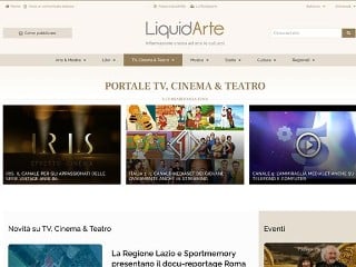 LiquidArte TV & Cinema