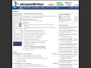 Streamwriter