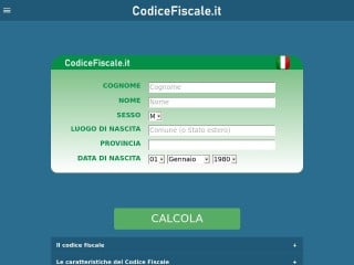 Codicefiscale.it