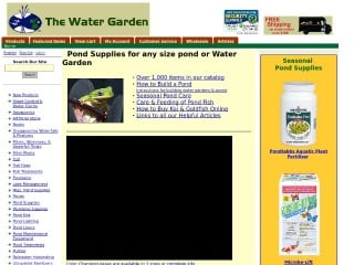 Watergarden.com