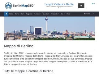Berlin Map 360