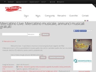 Mercatino Live