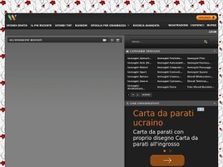 Screenshot sito: Sfondi-desktop-pc.it