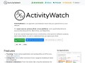 Anteprima: ActivityWatch