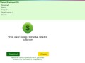 Screenshot sito: Money Manager EX