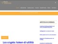 Screenshot sito: Bitcoininvestimenti