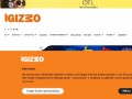 Screenshot sito: iGizmo.it