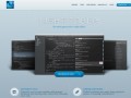 Screenshot sito: Light Table