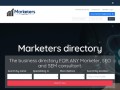 Anteprima: Marketers Directory