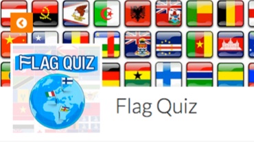 Quiz Bandiere