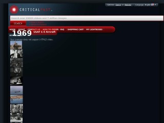 Criticalpast