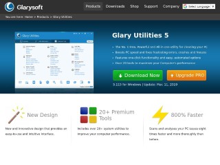 Glary Utilities
