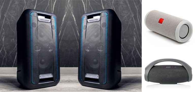 La cassa bluetooth: musica e tante altre funzioni
