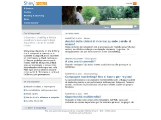 Shinynews.it