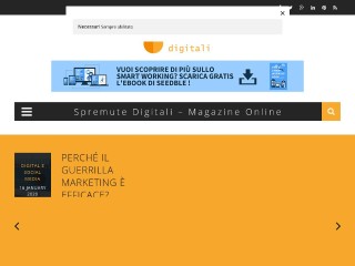 Spremute Digitali