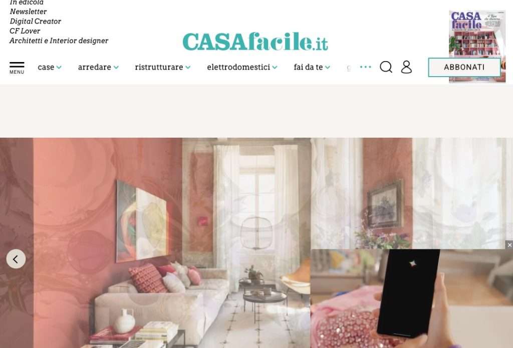 CasaFacile: Recensione di Freeonline