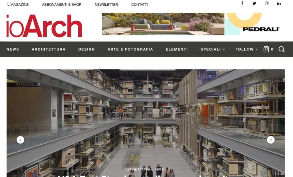 Archilovers: Recensione di Freeonline