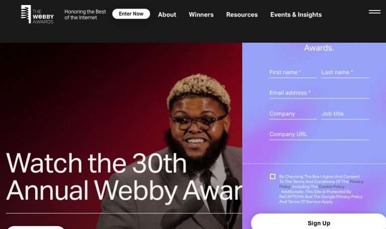 Webby Awards