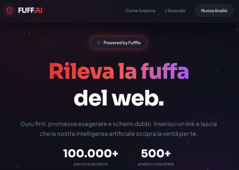 FUFF.AI